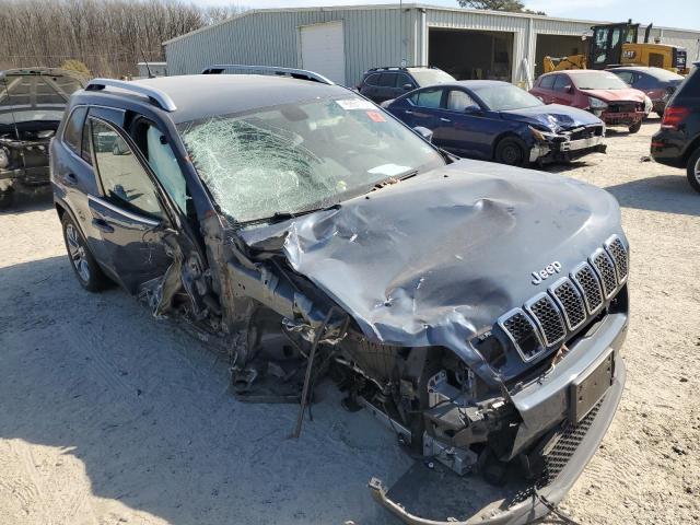 Photo 4 from auction – 2020 JEEP CHEROKEE L with VIN 1C4PJLLB8LD522057