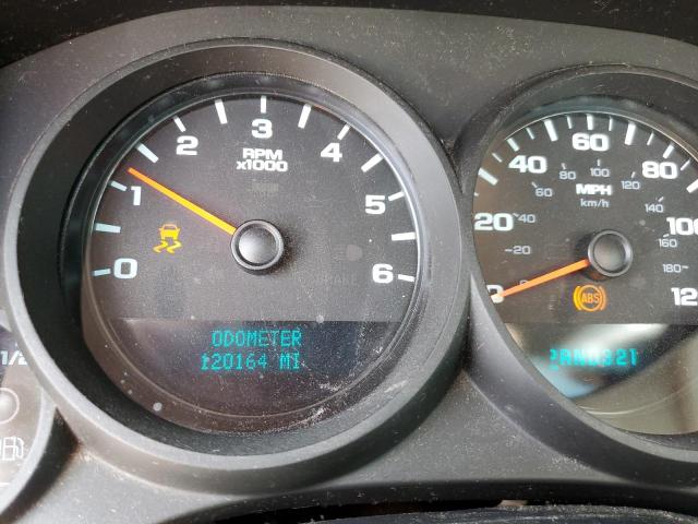 Photo 9 from auction – 2012 CHEVROLET SILVERADO with VIN 1GCNCPEX5CZ159138