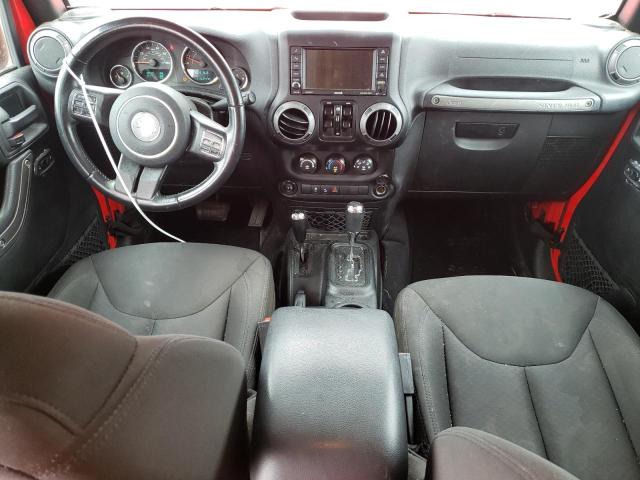 Photo 8 from auction – 2017 JEEP WRANGLER U with VIN 1C4BJWDG2HL684236