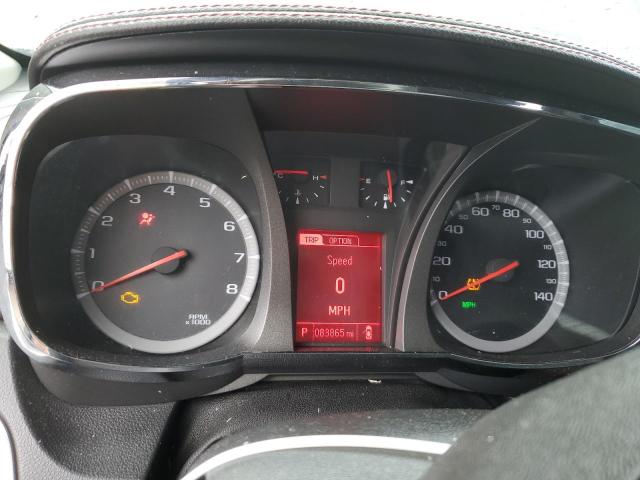 Photo 9 from auction – 2015 GMC TERRAIN DE with VIN 2GKALUEK7F6336438