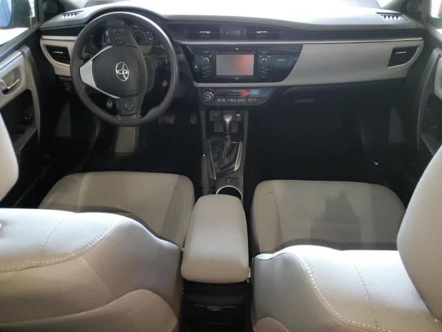 Photo 8 from auction – 2015 TOYOTA COROLLA L with VIN 2T1BURHE2FC479313