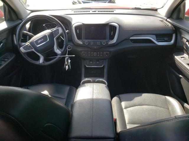 Photo 8 from auction – 2019 GMC TERRAIN SL with VIN 3GKALPEX3KL180451
