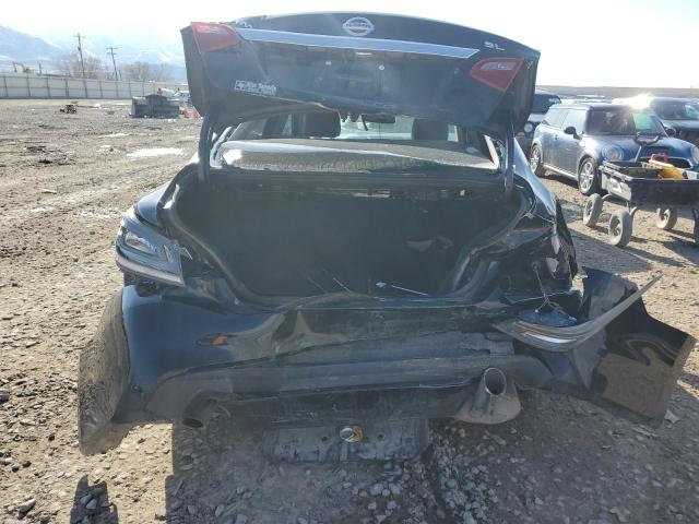 Photo 6 from auction – 2018 NISSAN ALTIMA 2.5 with VIN 1N4AL3AP1JC234730