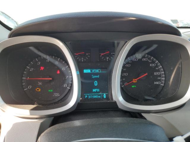 Photo 9 from auction – 2015 CHEVROLET EQUINOX LT with VIN 2GNALBEK3F1131140