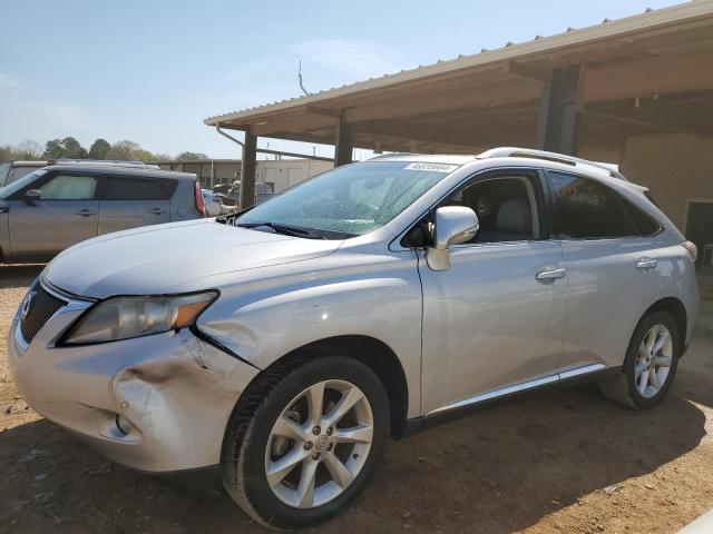 LEXUS RX 350 2010 with VIN 2T2ZK1BA5AC033494 - Photo from auction