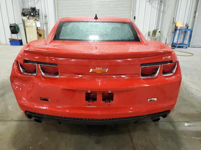 Photo 6 from auction – 2011 CHEVROLET CAMARO LT with VIN 2G1FB1ED0B9190101