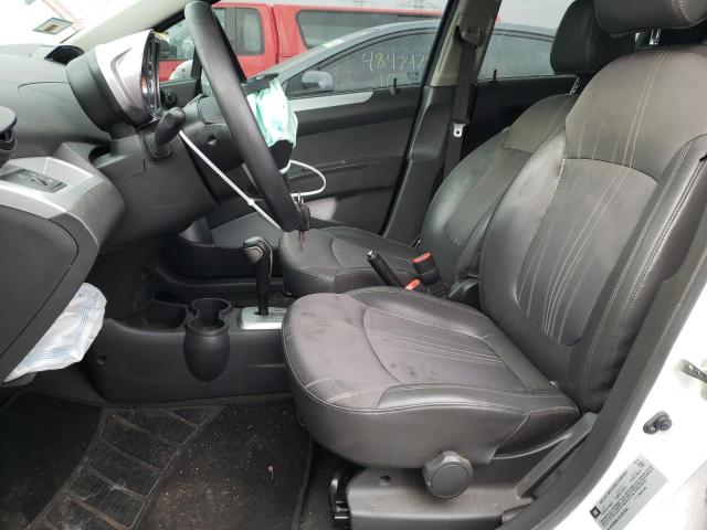 Photo 7 from auction – 2014 CHEVROLET SPARK LS with VIN KL8CB6S91EC567290