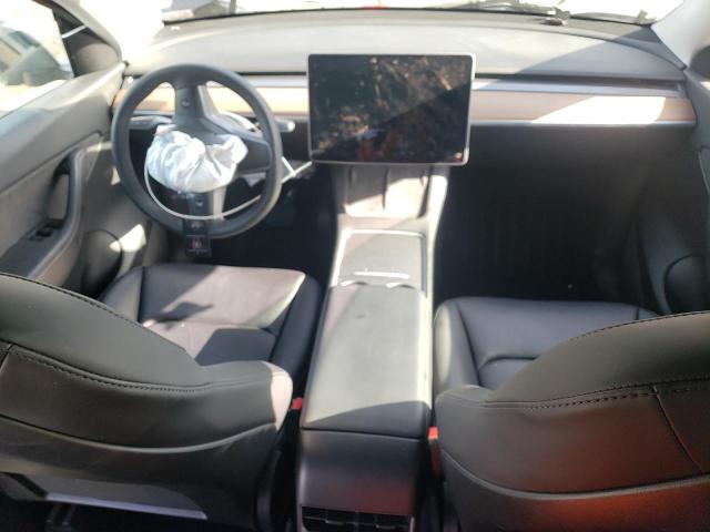 Photo 8 from auction – 2021 TESLA MODEL Y with VIN 5YJYGDEE5MF184885