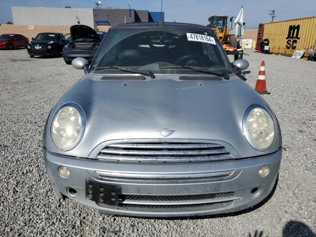 Photo 5 from auction – 2006 MINI COOPER with VIN WMWRF33596TF65448