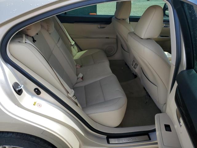 Photo 10 from auction – 2015 LEXUS ES 350 with VIN JTHBK1GG6F2182195