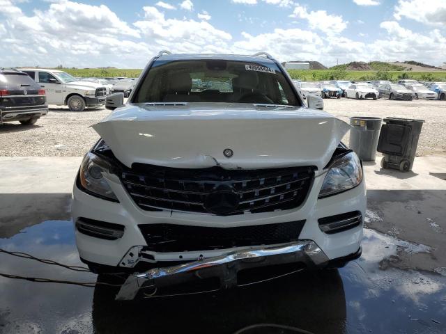 Photo 5 from auction – 2014 MERCEDES-BENZ ML 350 with VIN 4JGDA5JB5EA405442