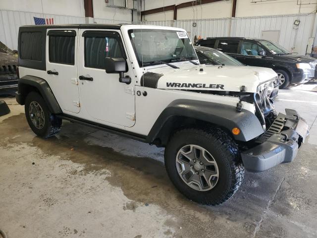 Photo 4 from auction – 2016 JEEP WRANGLER U with VIN 1C4BJWDG5GL102502