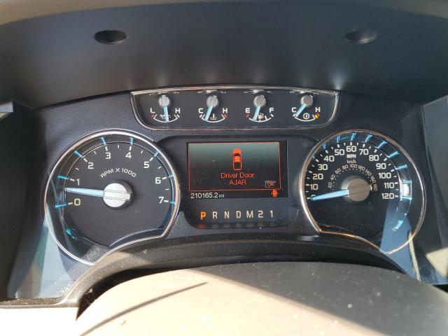 Photo 9 from auction – 2011 FORD F150 SUPER with VIN 1FTFW1EF6BFB15603