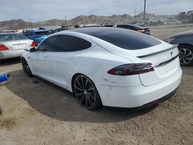 Photo 2 from auction – 2012 TESLA MODEL S with VIN 5YJSA1DP7CFP02521
