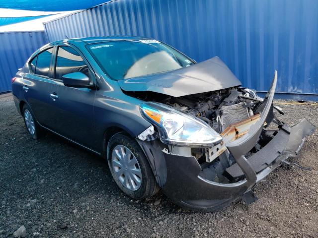 Photo 4 from auction – 2019 NISSAN VERSA S with VIN 3N1CN7AP9KL847238