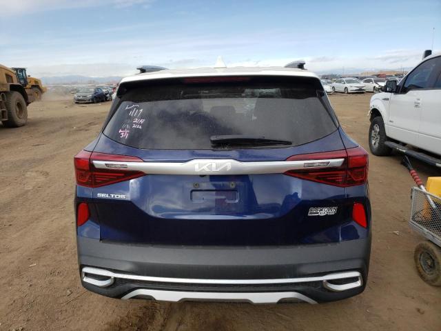Photo 6 from auction – 2023 KIA SELTOS S with VIN KNDEU2AAXP7376896
