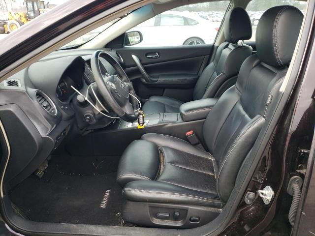 Фото 7 с аукциона – 2012 NISSAN MAXIMA S с VIN 1N4AA5AP0CC803104