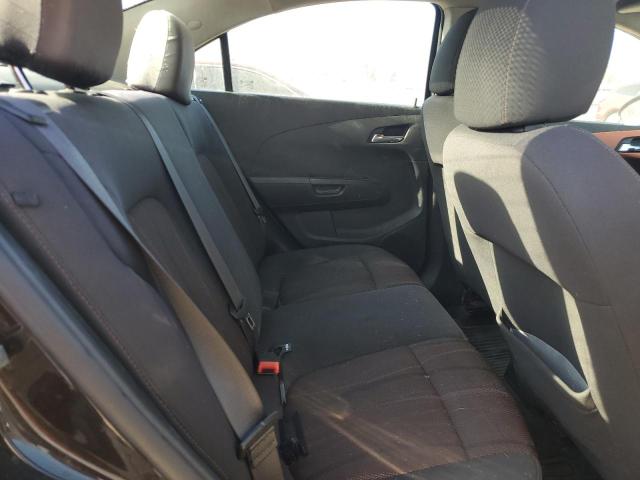 Photo 10 from auction – 2014 CHEVROLET SONIC LT with VIN 1G1JC5SH5E4191922