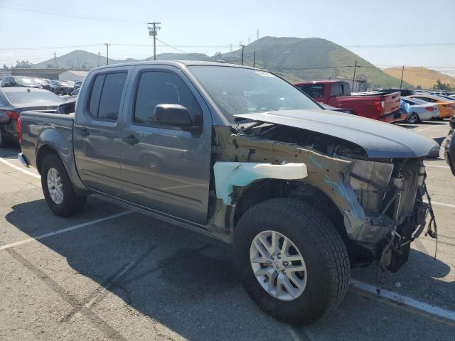 Photo 4 from auction – 2017 NISSAN FRONTIER S with VIN 1N6AD0ER2HN748955