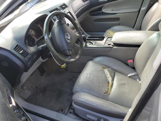 Photo 7 from auction – 2006 LEXUS GS 300 with VIN JTHBH96S665022044