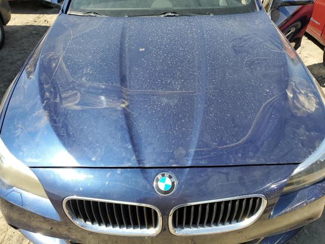 Photo 11 from auction – 2016 BMW 535 XI with VIN WBA5B3C52GG257409