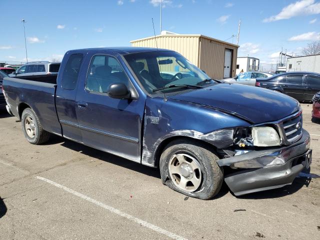 Photo 4 from auction – 2003 FORD F150 with VIN 1FTRX17W53NA19573