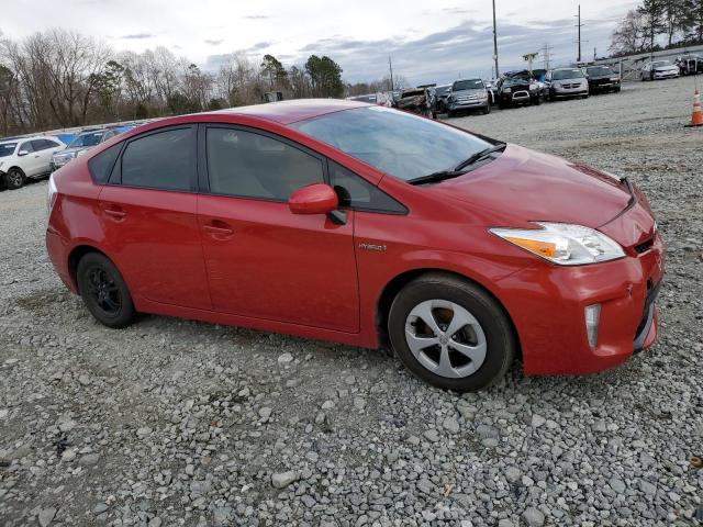 Photo 4 from auction – 2012 TOYOTA PRIUS with VIN JTDKN3DU0C5403685
