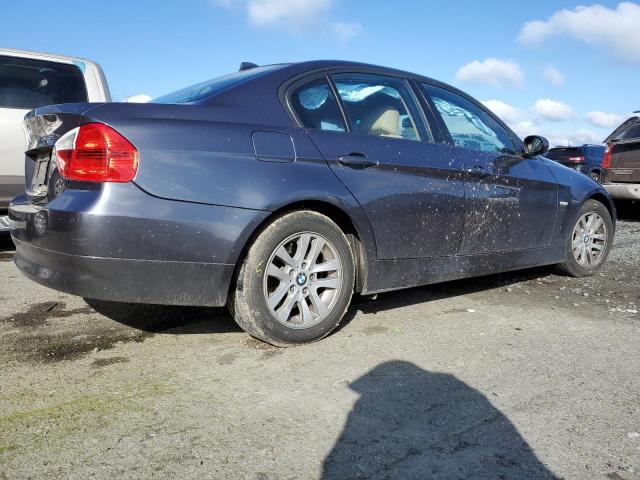 Photo 3 from auction – 2006 BMW 325I with VIN WBAVB13506PT14645