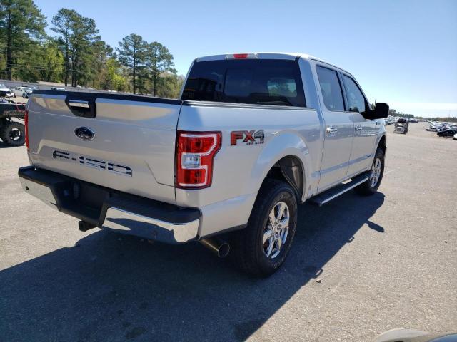 Photo 3 from auction – 2019 FORD F150 with VIN 1FTEW1E11KFC64095