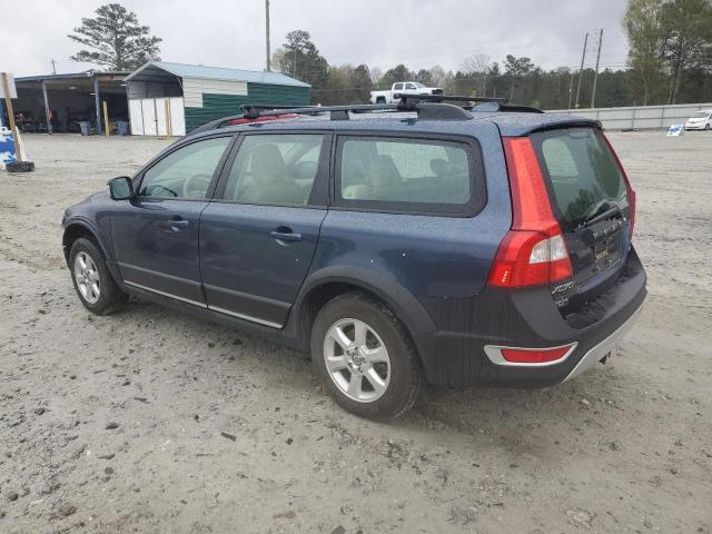 Photo 2 from auction – 2008 VOLVO XC70 with VIN YV4BZ982X81030618