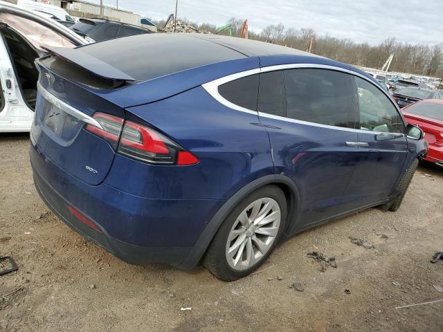 Photo 3 from auction – 2017 TESLA MODEL X with VIN 5YJXCBE20HF034335