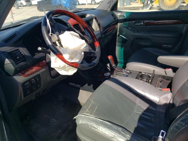 Photo 7 from auction – 2008 LEXUS GX 470 with VIN JTJBT20X680159865