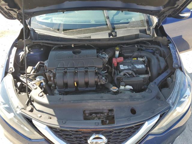 Photo 11 from auction – 2016 NISSAN SENTRA S with VIN 3N1AB7AP0GY272781