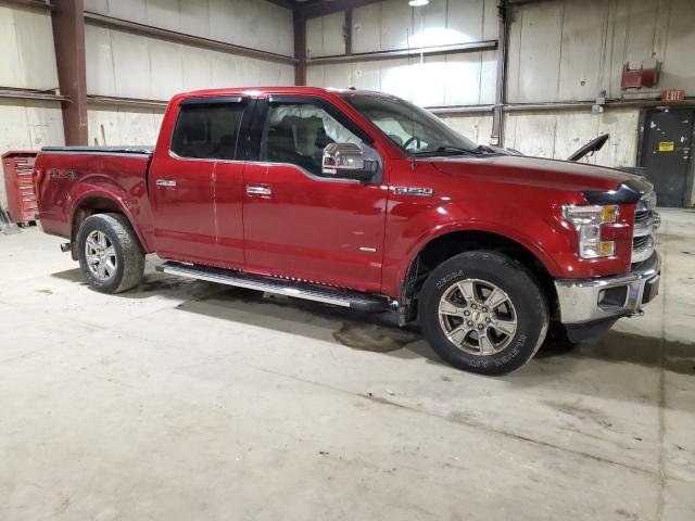 Photo 4 from auction – 2015 FORD F150 SUPER with VIN 1FTEW1EG9FKD40311