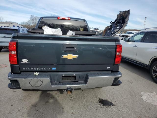 Photo 6 from auction – 2018 CHEVROLET SILVERADO with VIN 3GCUKRER3JG348170