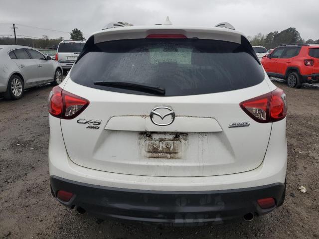 Photo 6 from auction – 2016 MAZDA CX-5 TOURI with VIN JM3KE4CY6G0863891