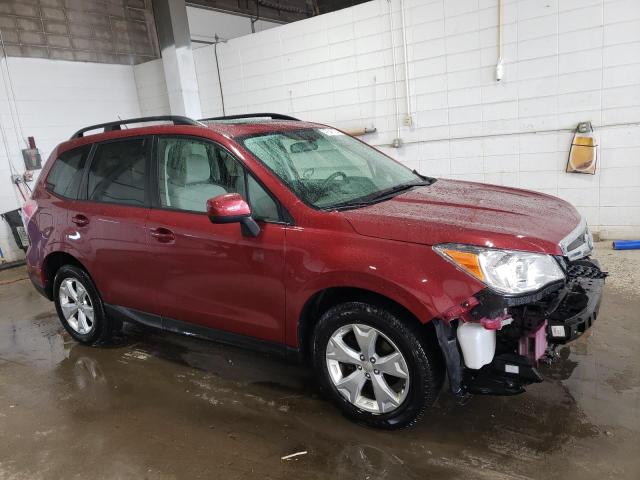 Photo 4 from auction – 2015 SUBARU FORESTER 2 with VIN JF2SJADC4FH587850
