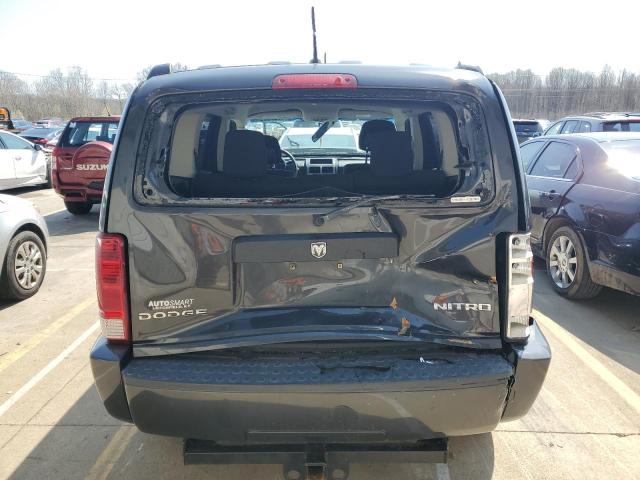 Photo 6 from auction – 2010 DODGE NITRO HEAT with VIN 1D4PU4GK4AW175340