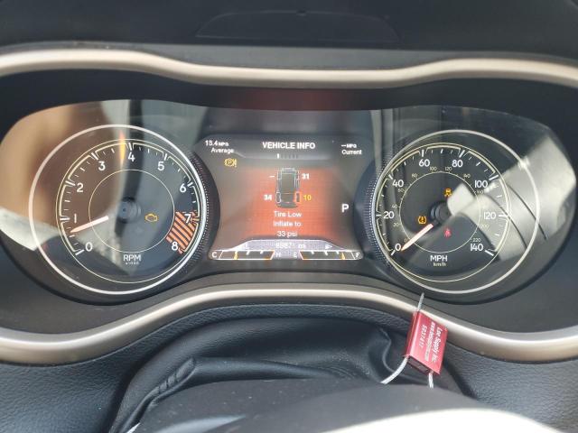 Photo 9 from auction – 2014 JEEP CHEROKEE L with VIN 1C4PJLDS1EW200107