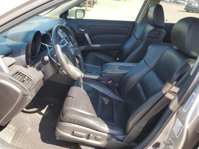 Photo 7 from auction – 2012 ACURA RDX TECHNO with VIN 5J8TB2H54CA000733