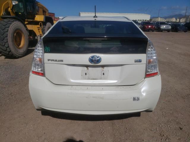 Photo 6 from auction – 2011 TOYOTA PRIUS with VIN JTDKN3DU6B0319785