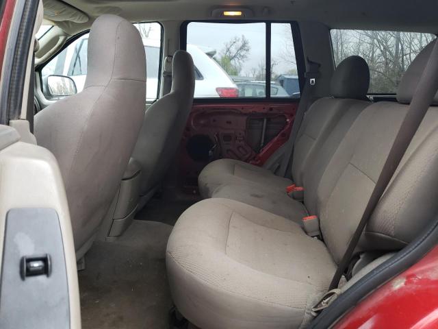 Photo 10 from auction – 2004 JEEP GRAND CHER with VIN 1J4GW48S94C323360