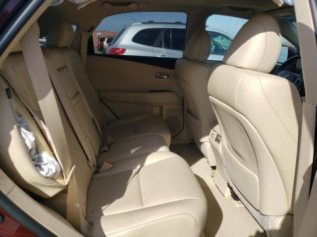 Photo 10 from auction – 2015 LEXUS RX 350 BAS with VIN 2T2BK1BAXFC263329