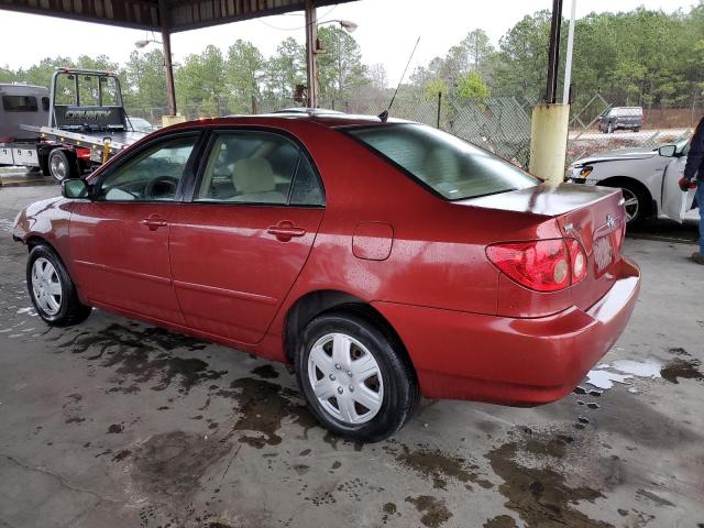 Photo 2 from auction – 2007 TOYOTA COROLLA CE with VIN 1NXBR30E67Z925862