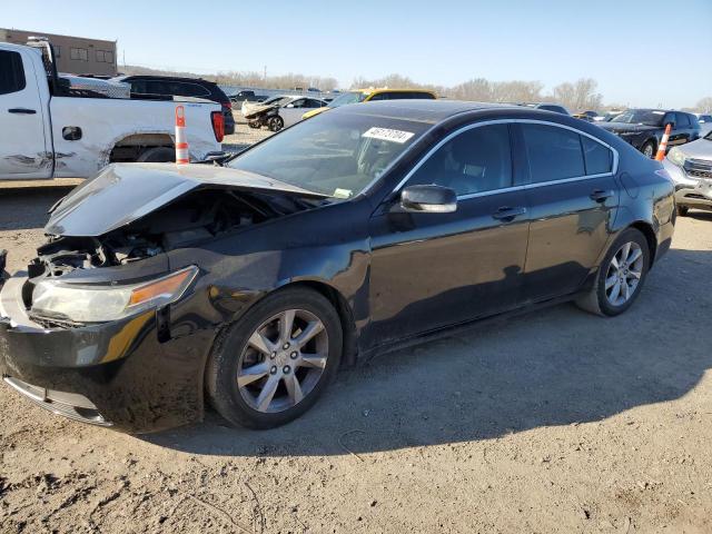 ACURA TL 2012 con VIN 19UUA8F27CA021093 - Foto de la subasta
