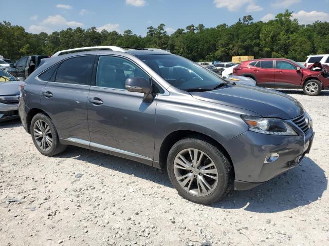 Photo 4 from auction – 2014 LEXUS RX 350 BAS with VIN 2T2BK1BA6EC251659