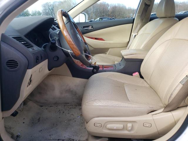 Photo 7 from auction – 2007 LEXUS ES 350 with VIN JTHBJ46G472140244