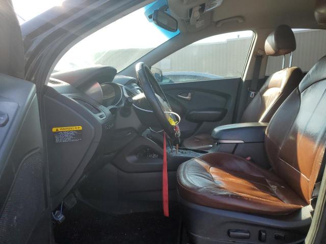 Photo 7 from auction – 2012 HYUNDAI TUCSON GLS with VIN KM8JUCAC5CU367200