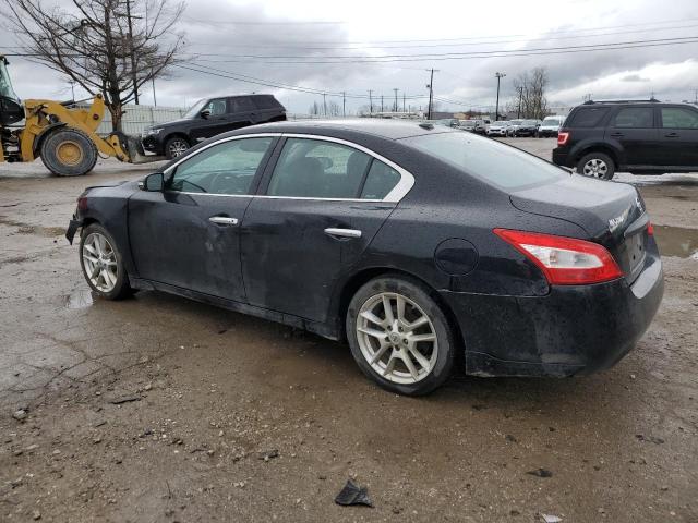 Photo 2 from auction – 2010 NISSAN MAXIMA S with VIN 1N4AA5AP3AC861026