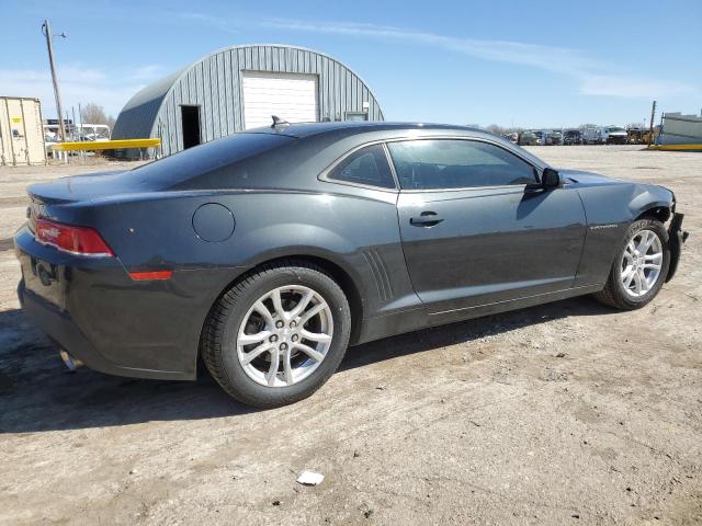 Photo 3 from auction – 2015 CHEVROLET CAMARO LS with VIN 2G1FB1E33F9111520